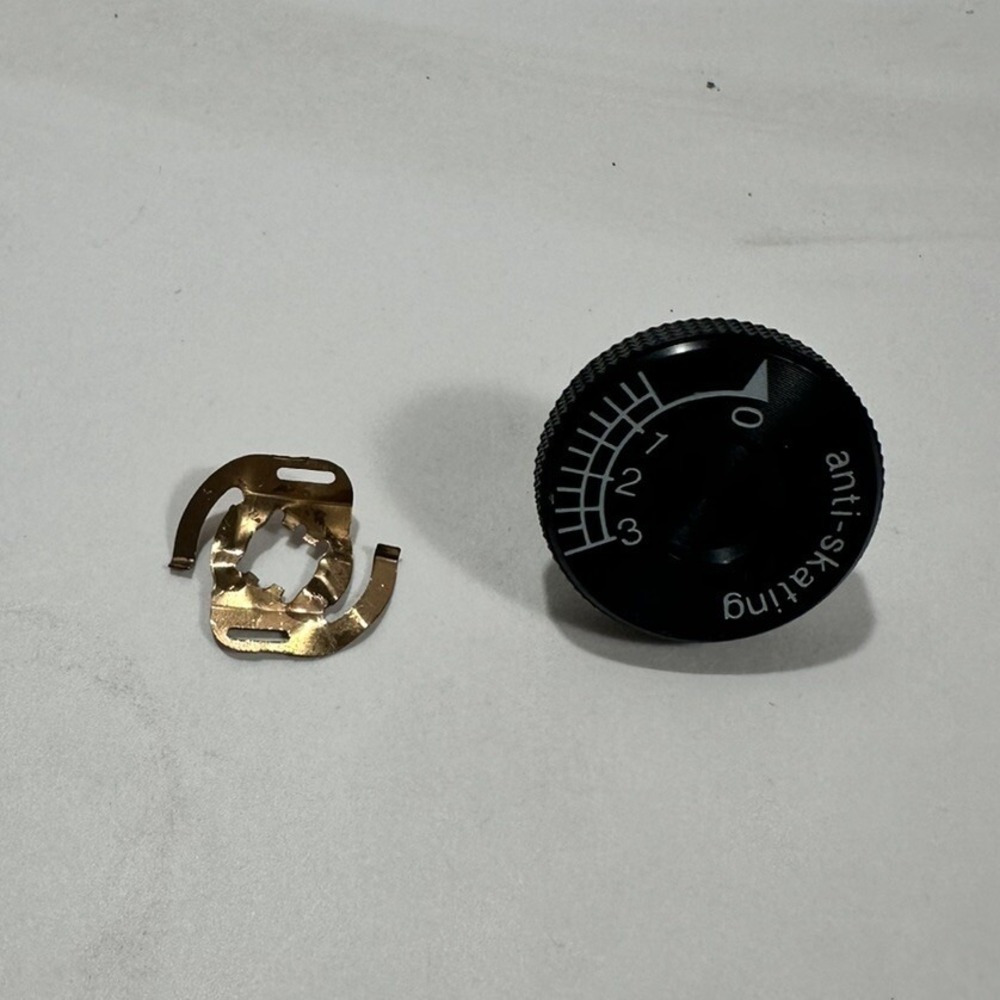 Technics‎ SL-B2 Original Anti Skate Knob.